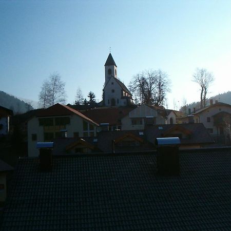 Valtnerhof Lägenhet Innichen Exteriör bild